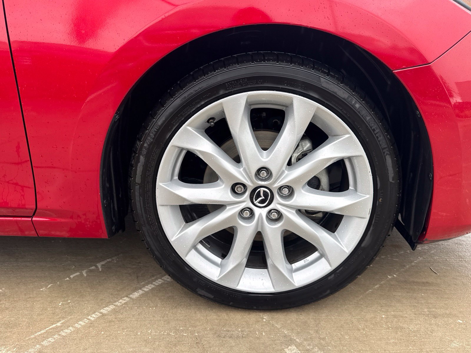 Used 2014 MAZDA MAZDA3 s Touring FWD image 30