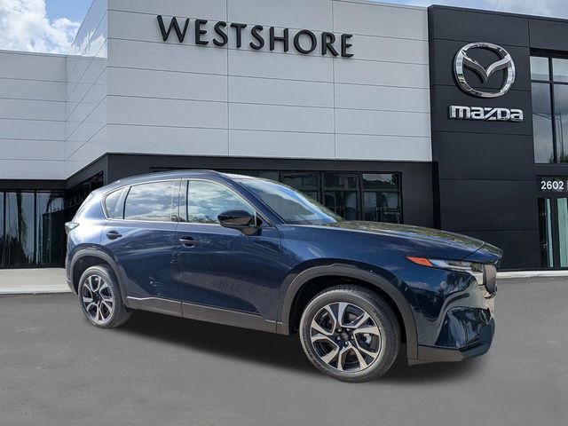 New 2026 MAZDA CX-5 Preferred