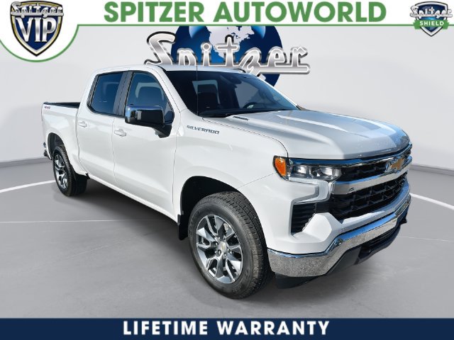 New 2026 Chevrolet Silverado 1500 LT
