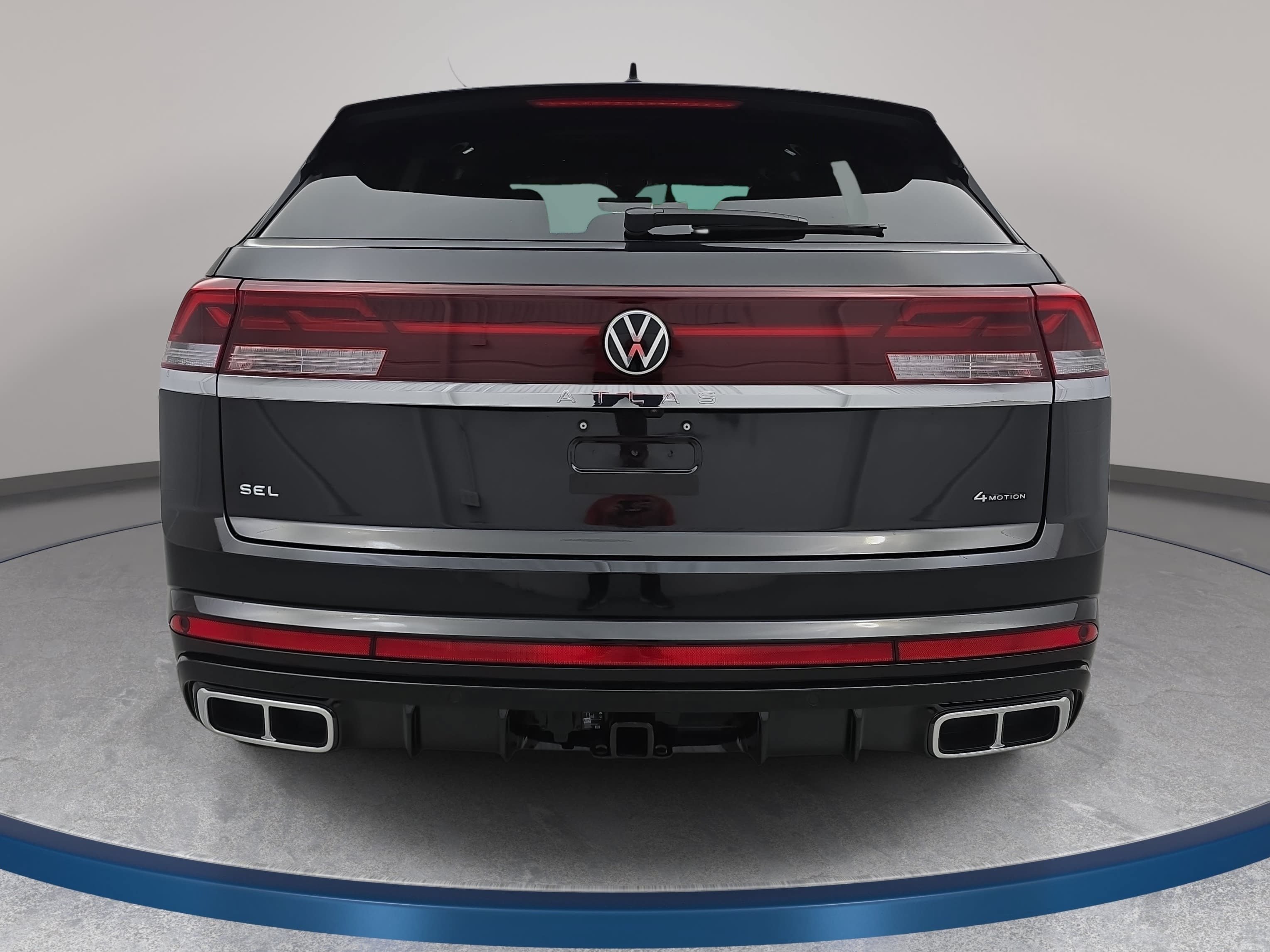 New 2026 Volkswagen Atlas Cross Sport SEL Premium R-Line AWD/4WD image 6