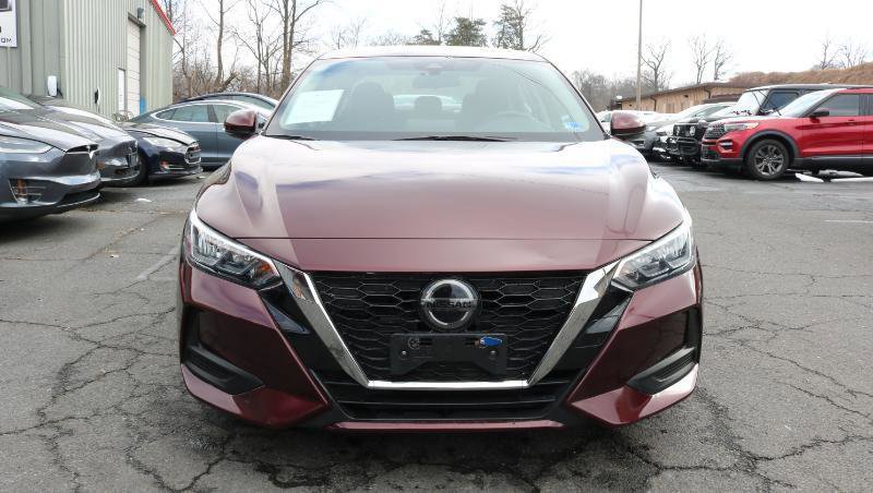 Used 2020 Nissan Sentra SV image 2