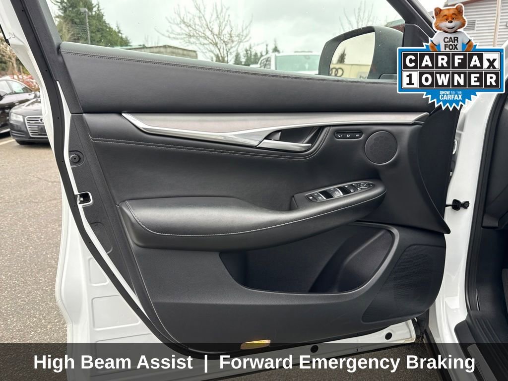Used 2024 INFINITI QX55 Luxe AWD/4WD image 13