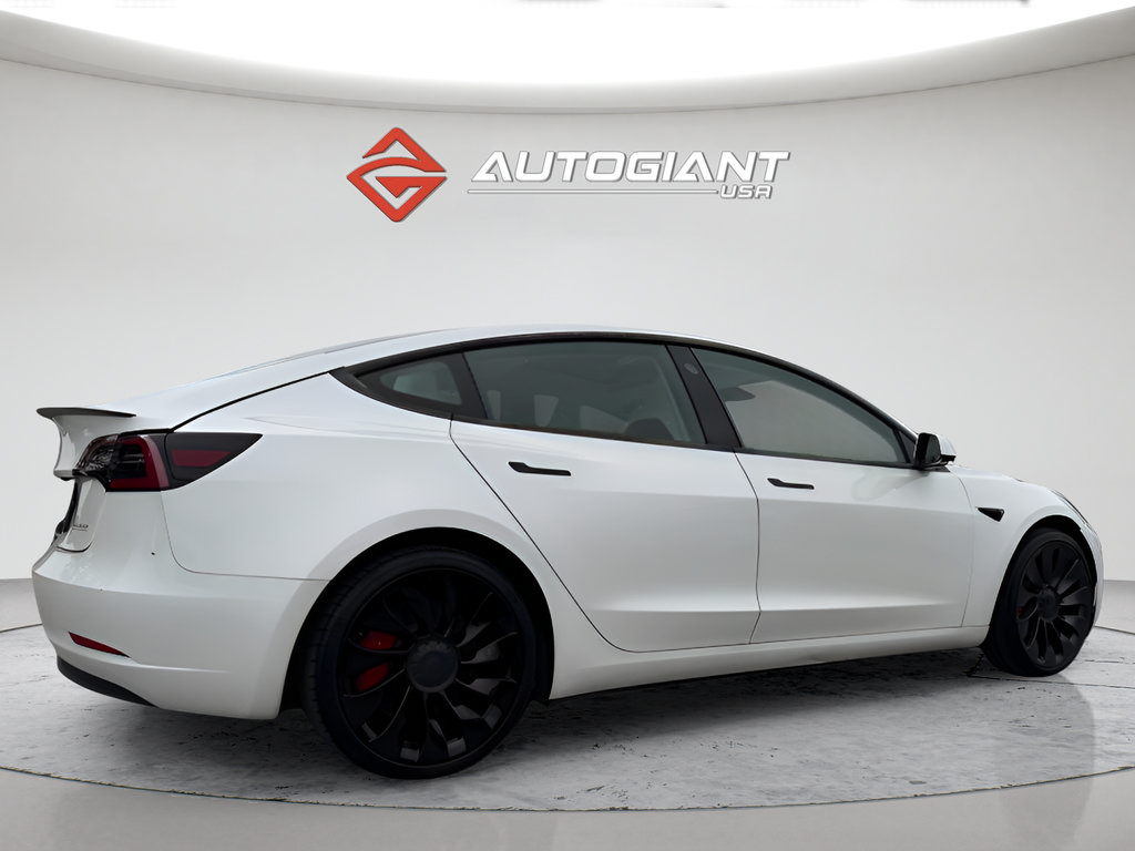 Used 2023 Tesla Model 3 Performance AWD/4WD image 8