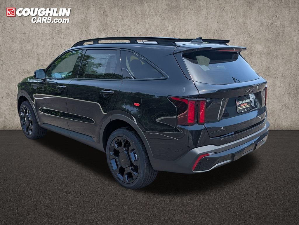 New 2026 Kia Sorento X-Line EX AWD/4WD image 5