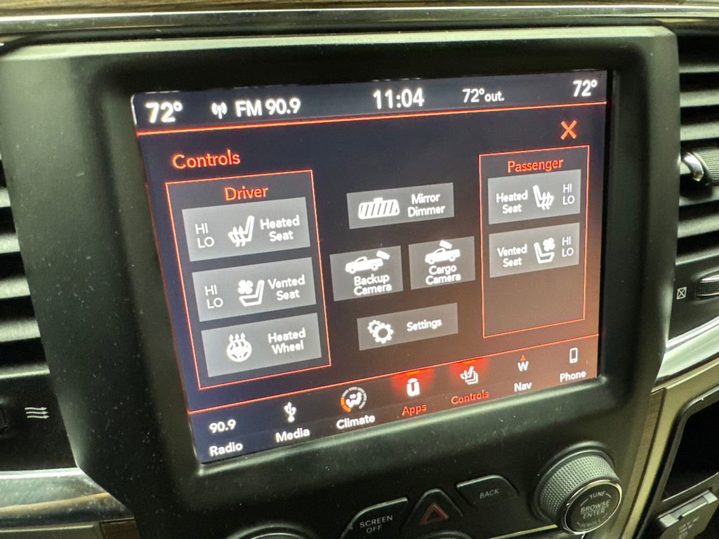 Used 2018 RAM 2500 Laramie w/ Convenience Group image 64