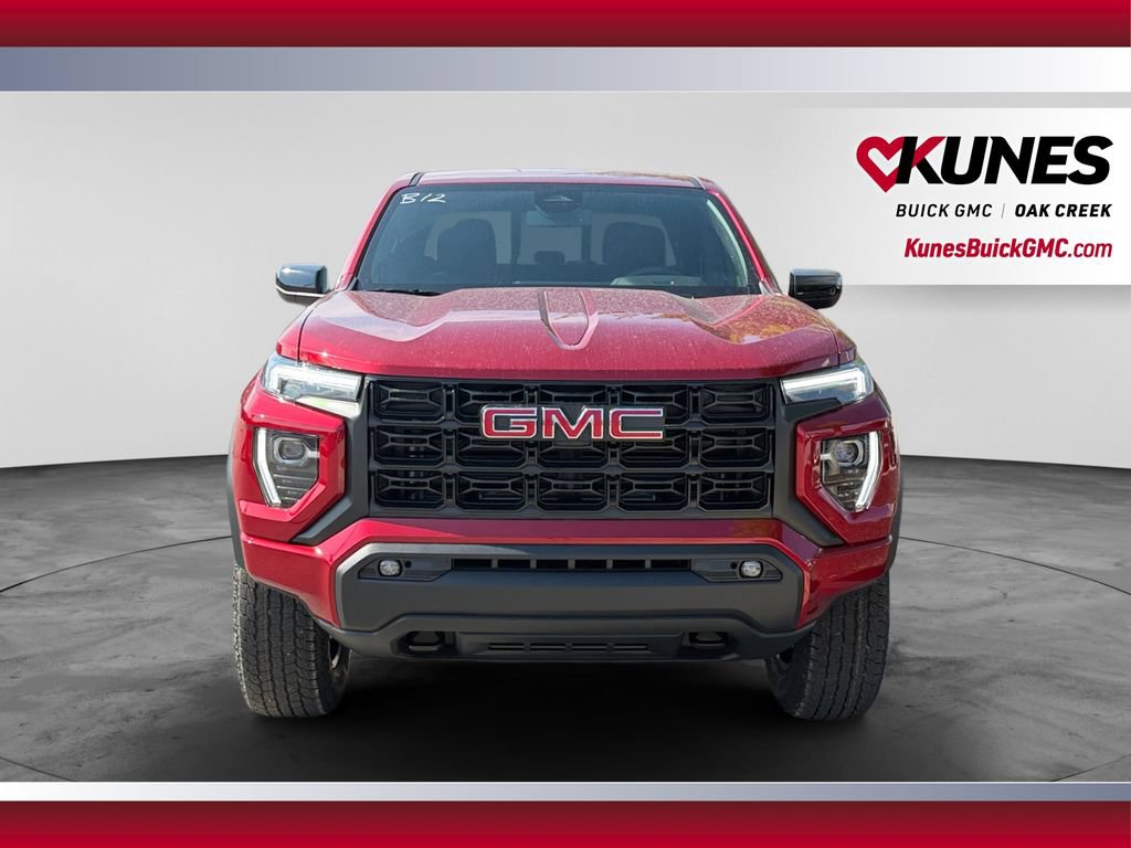 New 2026 GMC Canyon Elevation w/ Convenience Package AWD/4WD image 2