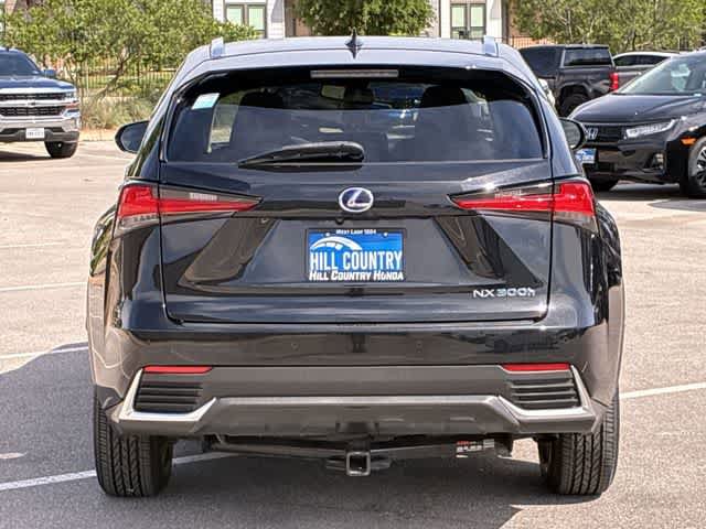 Used 2021 Lexus NX 300h AWD w/ Accessory Package 2 image 5