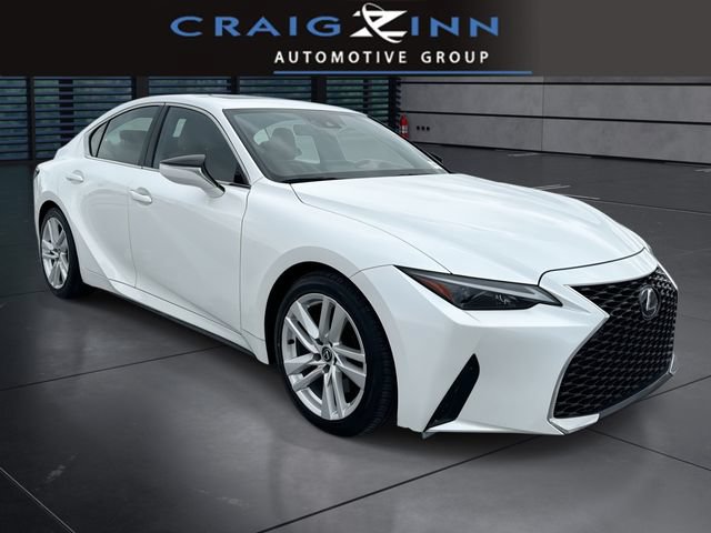 Certified 2023 Lexus IS 300 w/ Comfort Package RWD video 1