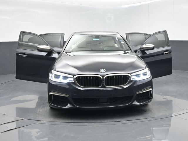 Used 2018 BMW M550i xDrive AWD/4WD image 65