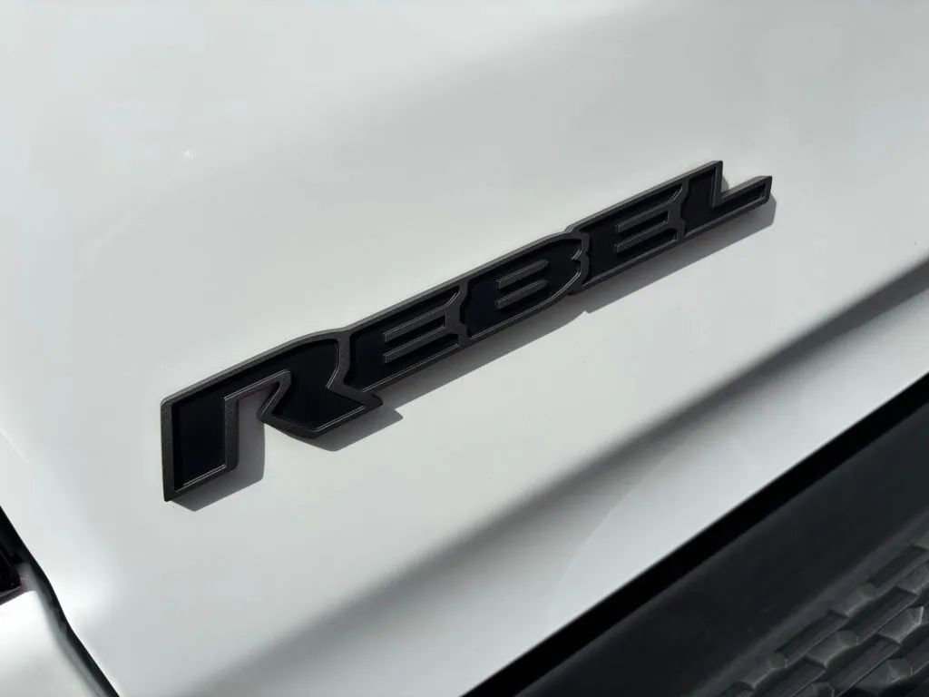 Used 2026 RAM 1500 Rebel w/ G/T Package AWD/4WD image 11