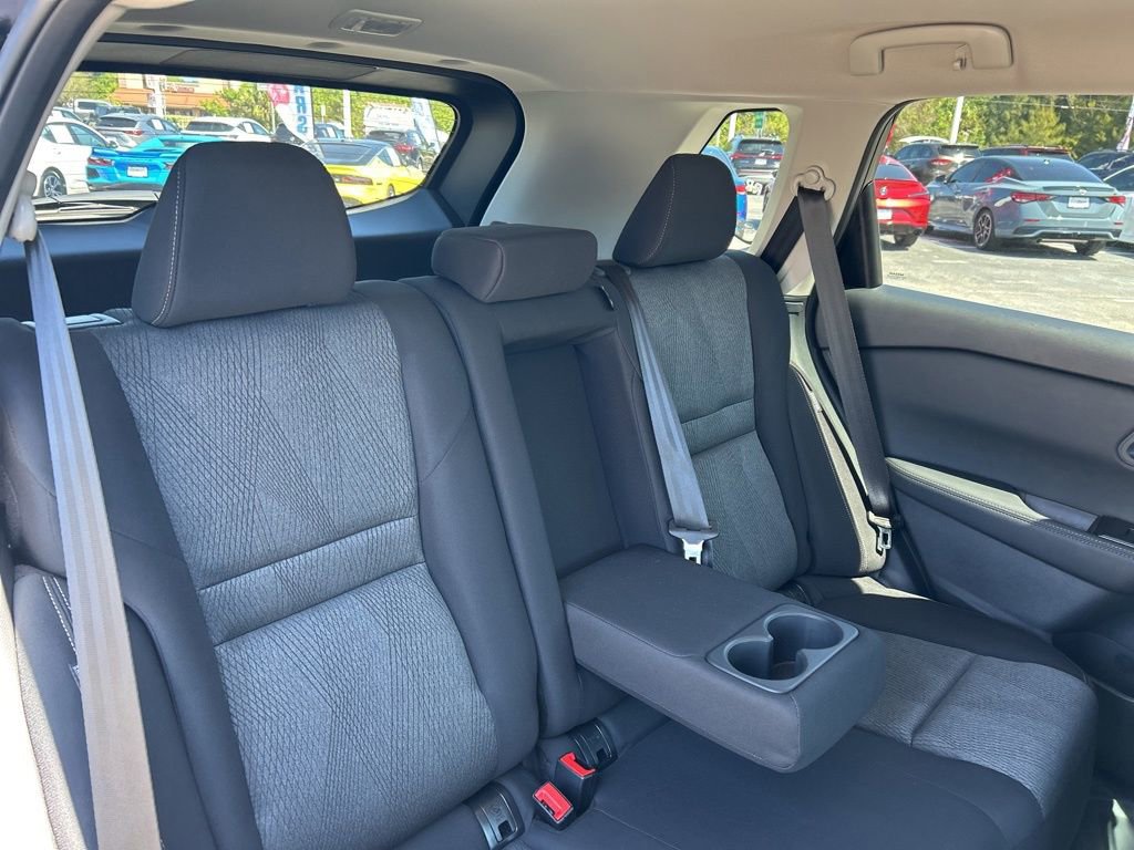 New 2026 Nissan Rogue SV w/ Cold Weather Package image 48