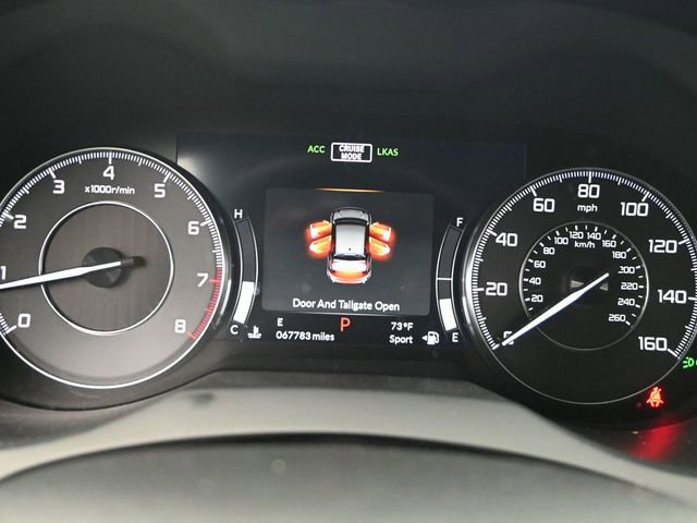 Used 2020 Acura RDX FWD w/ Advance Package image 11