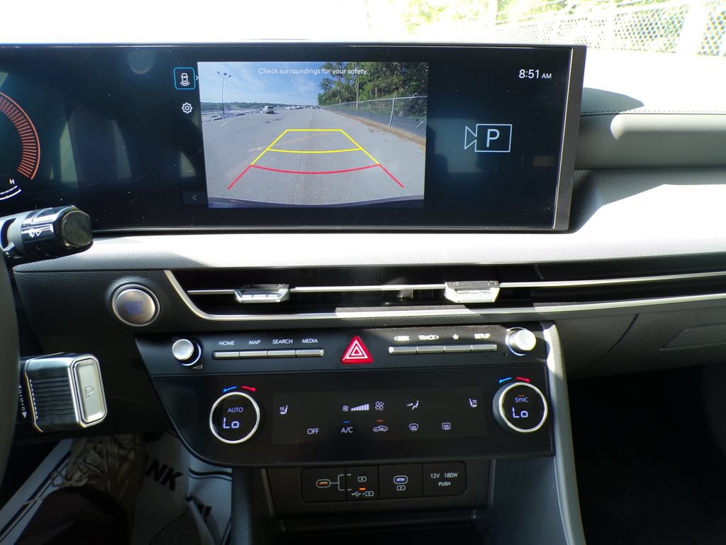 Used 2025 Hyundai Sonata SEL AWD/4WD image 24