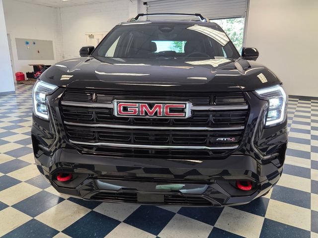 New 2026 GMC Terrain AT4 w/ Convenience Package III AWD/4WD image 2