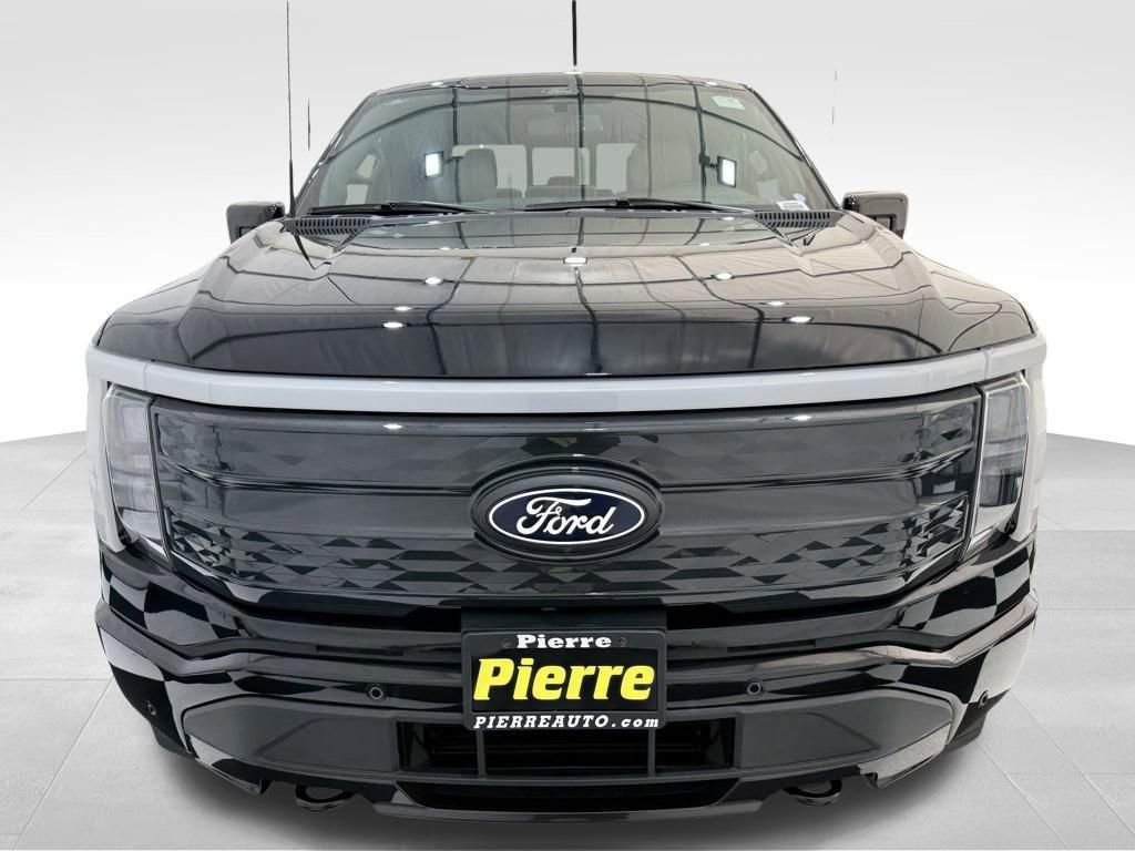 New 2025 Ford F150 Lightning Platinum image 8