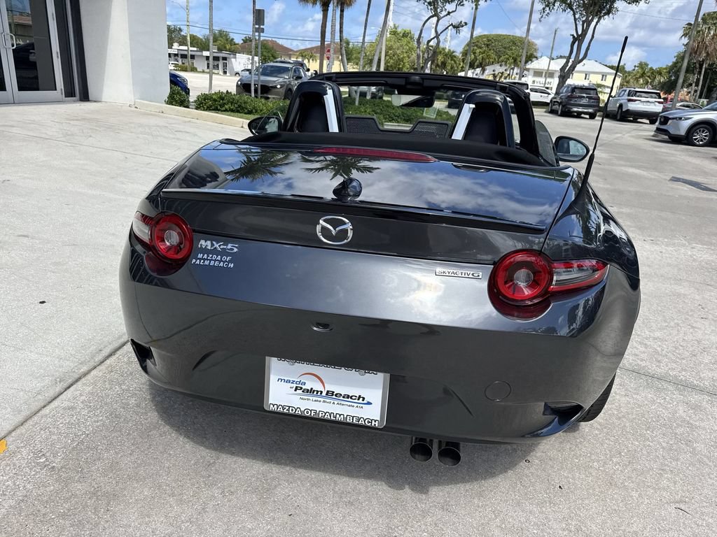 New 2026 MAZDA MX-5 Miata Grand Touring RWD image 25