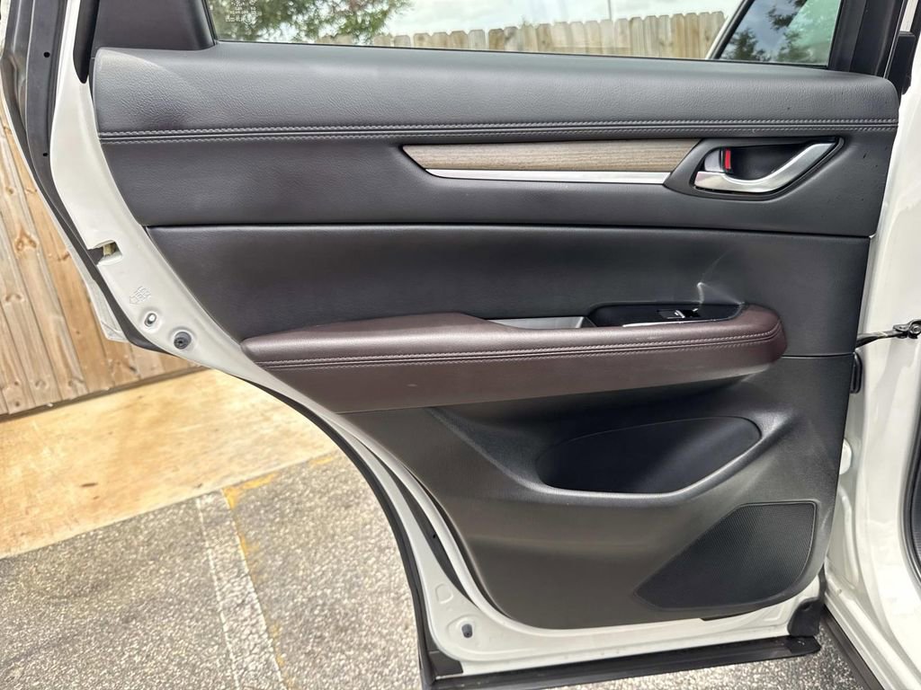 Certified 2021 MAZDA CX-5 Signature AWD/4WD image 15