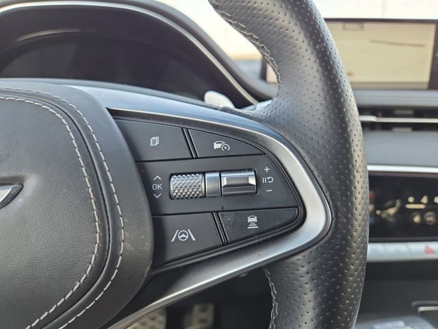 Used 2024 Genesis GV70 3.5T Sport w/ Sport Advanced Package image 17