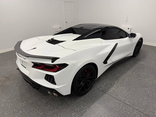 Used 2023 Chevrolet Corvette Stingray w/ Z51 Performance Package image 14
