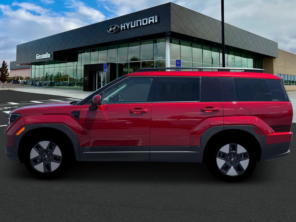 New 2026 Hyundai Santa Fe SEL AWD/4WD image 3