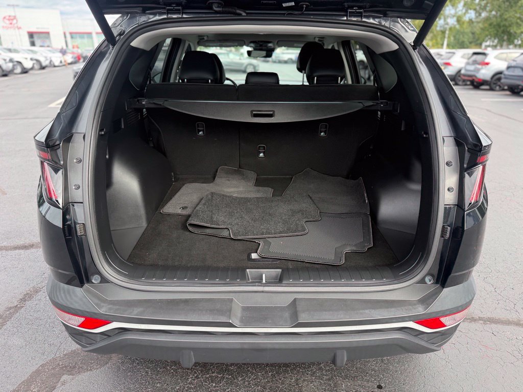 Used 2023 Hyundai Tucson SEL w/ Convenience Package AWD/4WD image 17