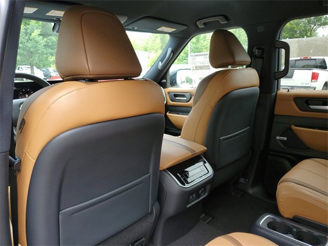 New 2025 Nissan Armada SL w/ Captain's Chari Seat Package image 28