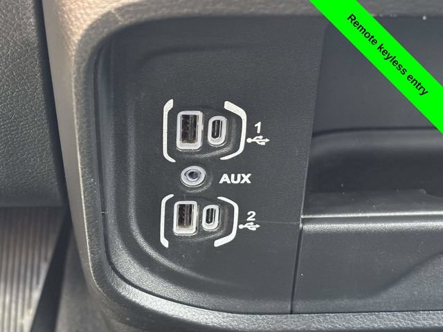 Used 2024 RAM 2500 Big Horn AWD/4WD image 23