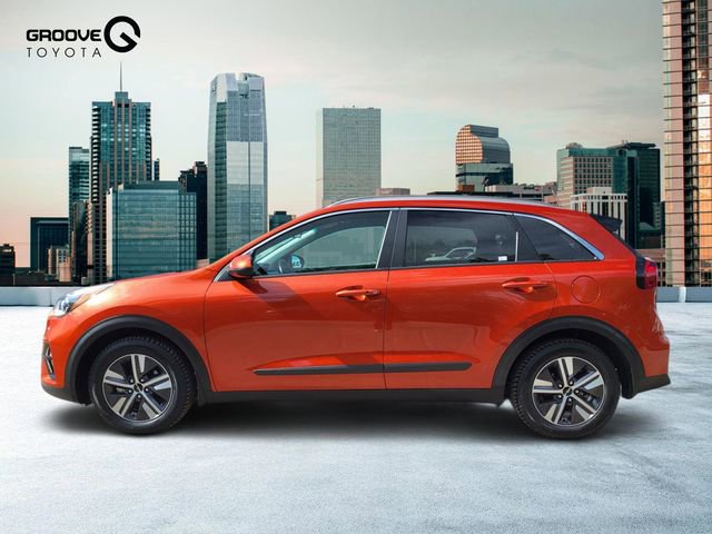 Used 2022 Kia Niro LXS FWD image 2