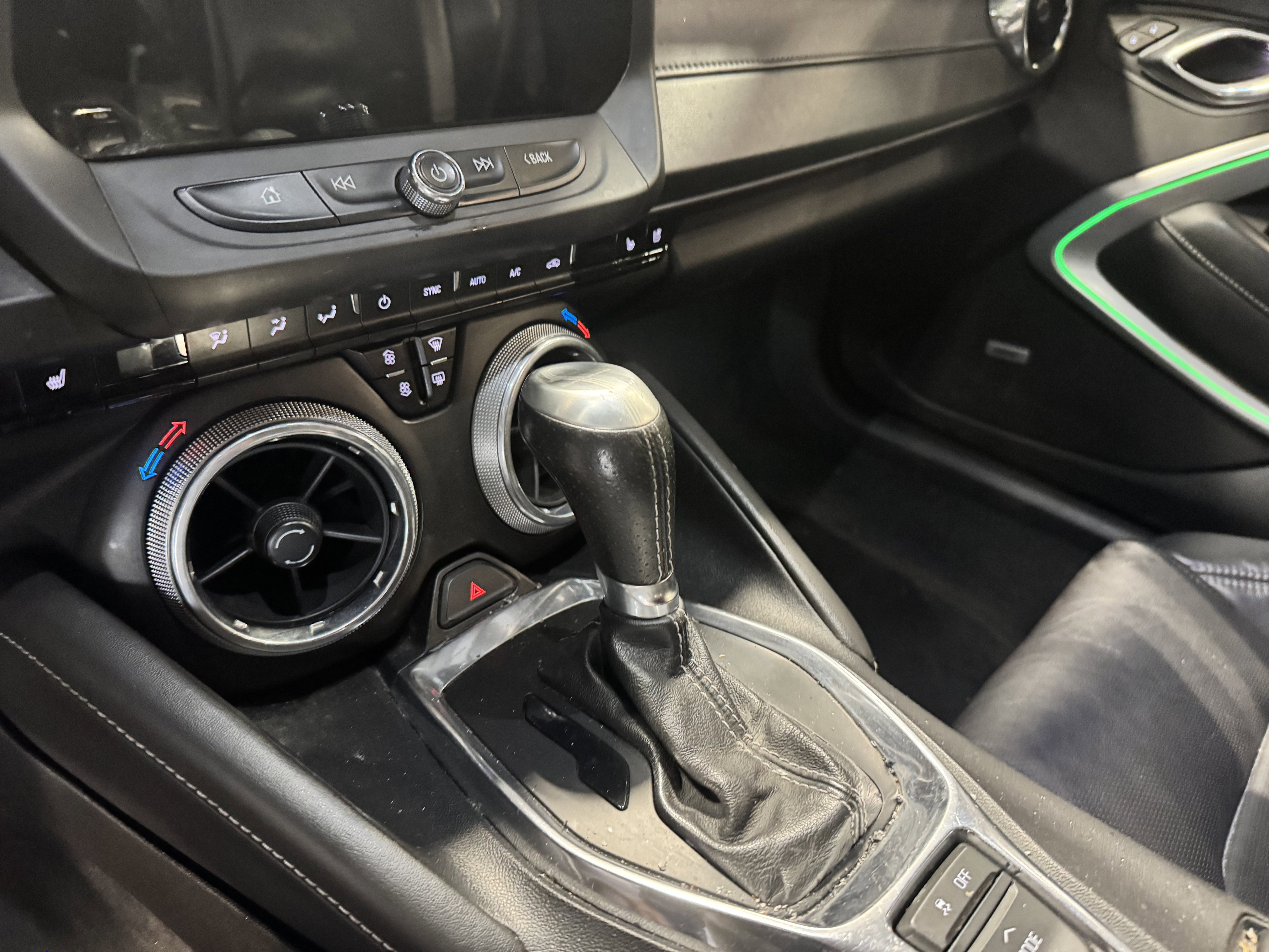 Used 2020 Chevrolet Camaro SS image 12