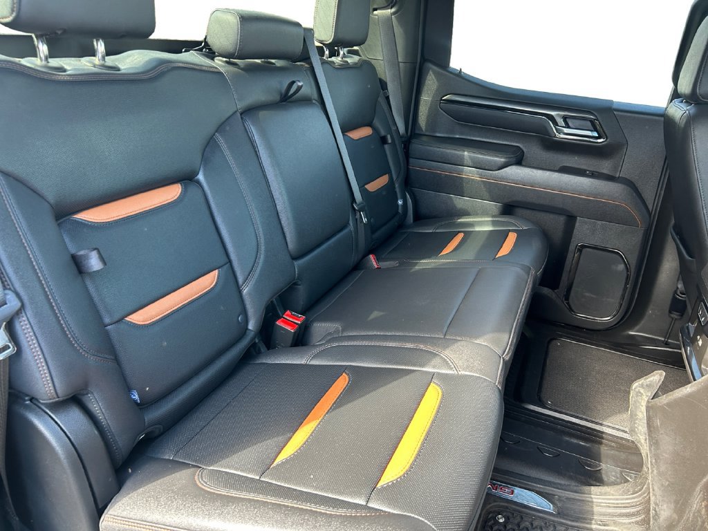 Used 2025 GMC Sierra 1500 AT4 AWD/4WD image 16