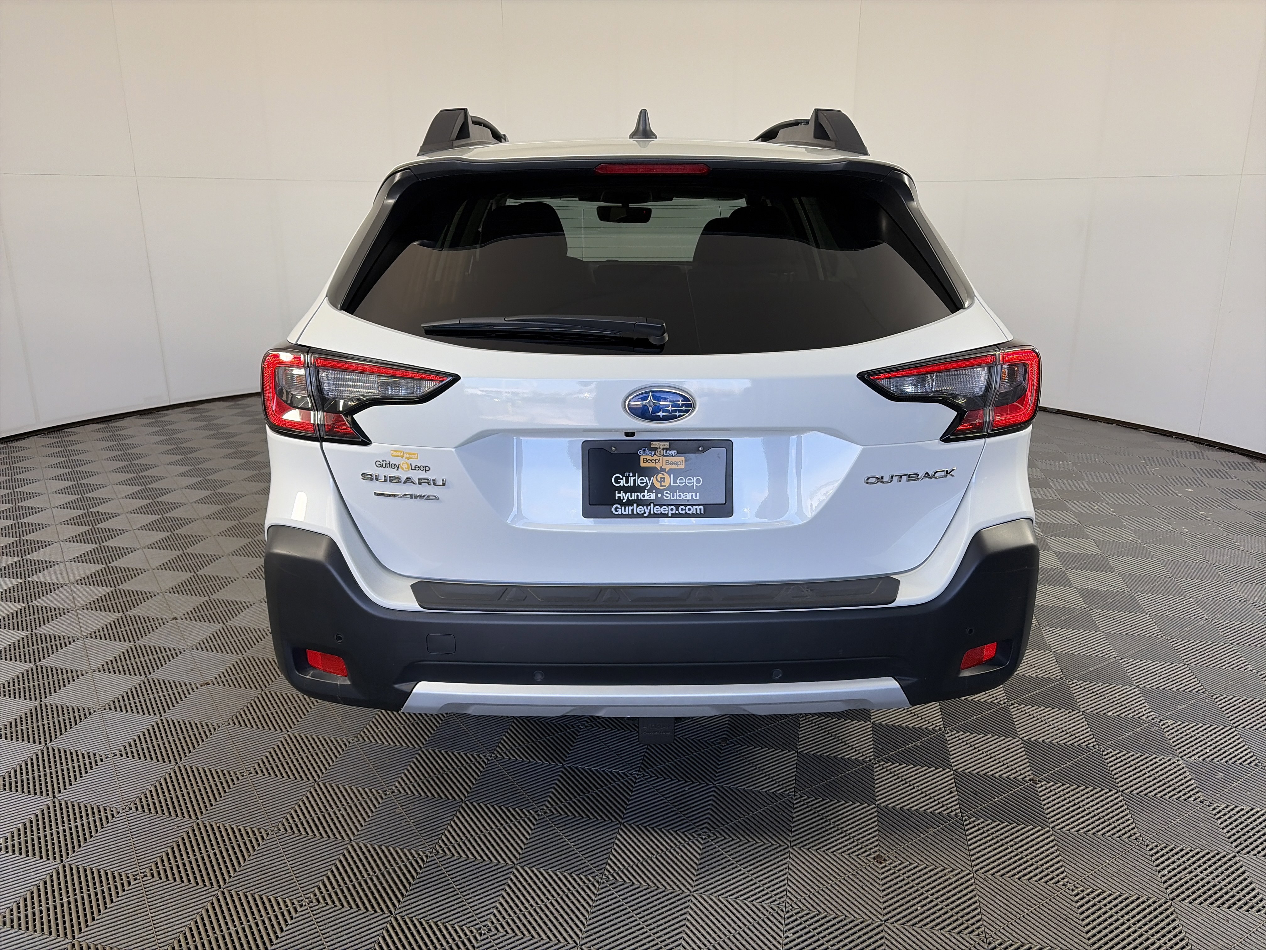 Certified 2024 Subaru Outback Limited image 9