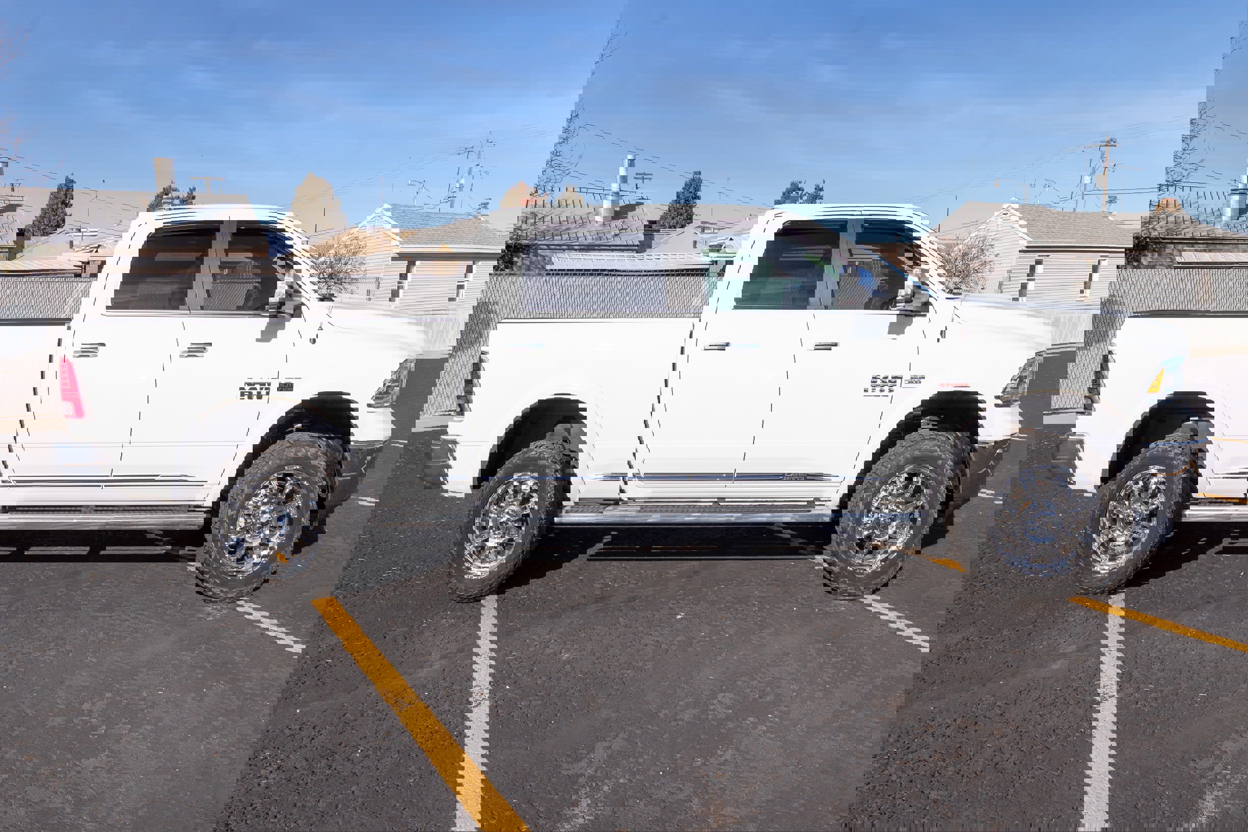 Used 2017 RAM 1500 Limited image 2