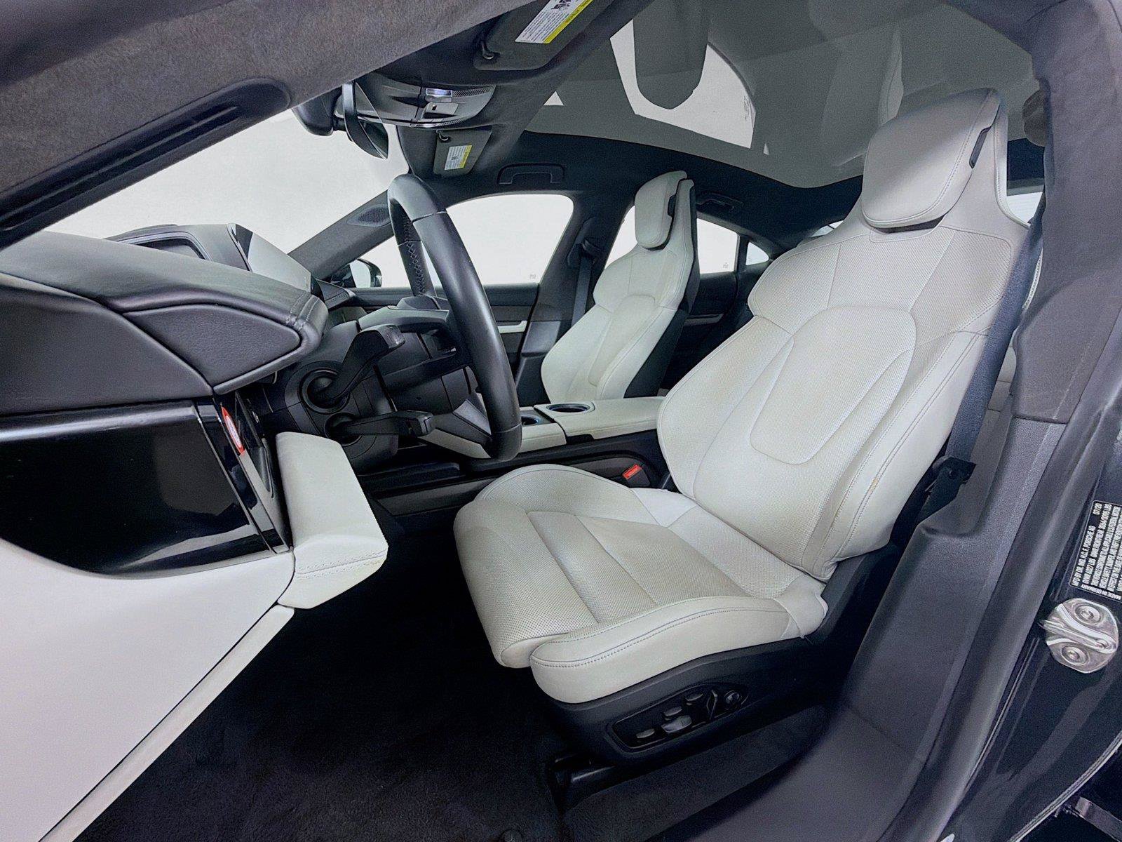 Used 2020 Porsche Taycan Turbo S AWD/4WD image 5