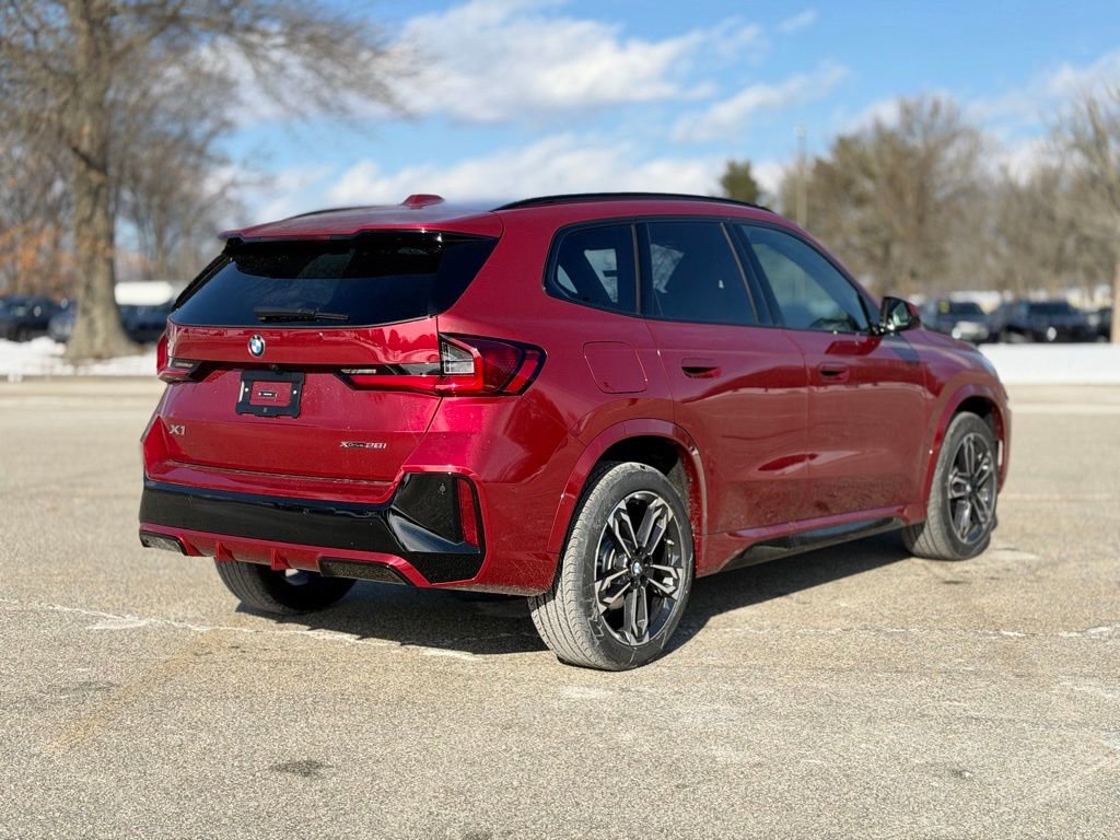 New 2026 BMW X1 xDrive28i w/ Technology Package image 6