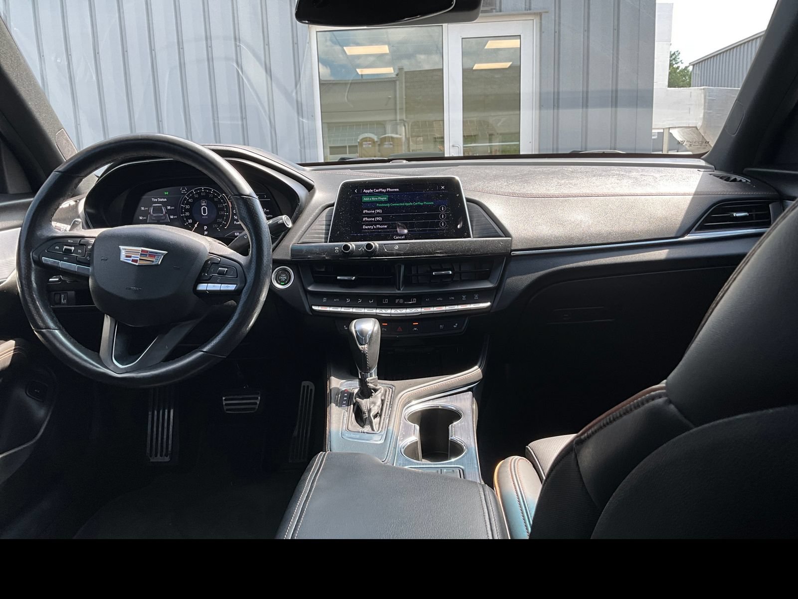 Certified 2023 Cadillac CT4 Sport AWD/4WD image 4