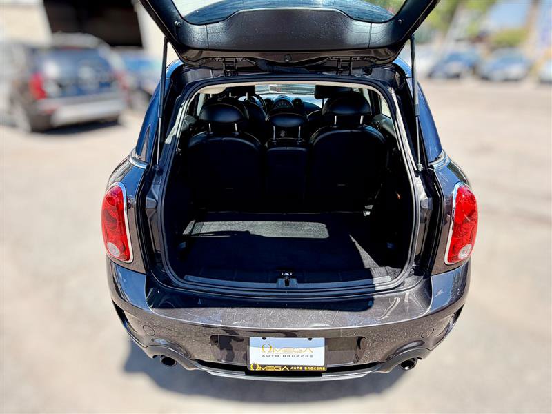 Used 2016 MINI Cooper Countryman S AWD/4WD image 9