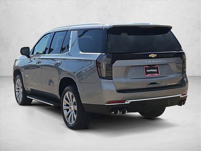 New 2026 Chevrolet Tahoe Premier AWD/4WD image 9