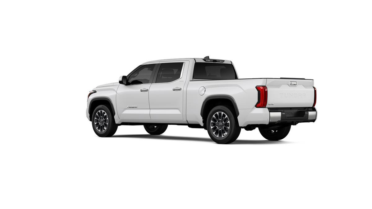 New 2026 Toyota Tundra Limited image 6
