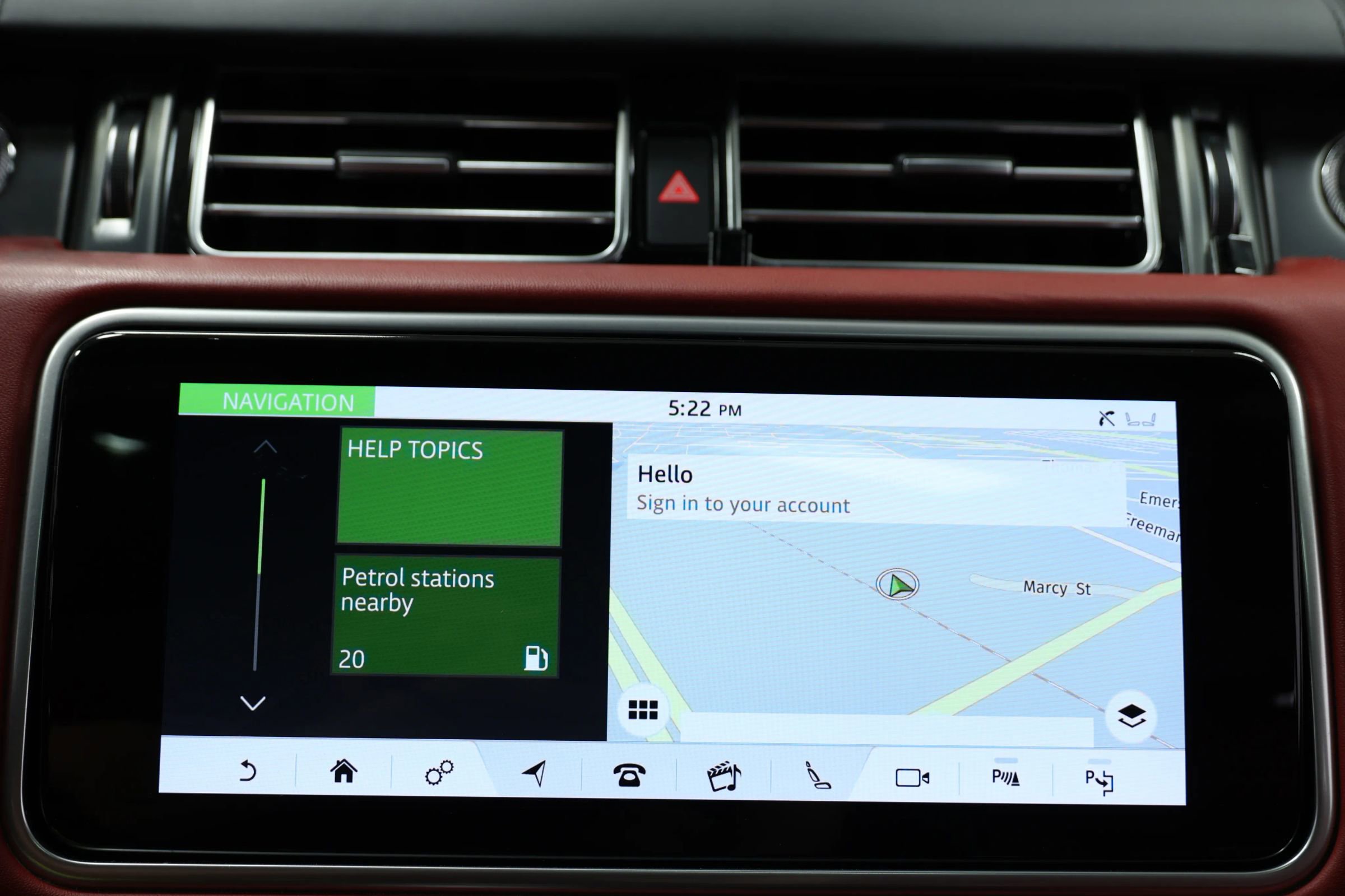 Used 2020 Land Rover Range Rover SV Autobiography Dynamic image 26