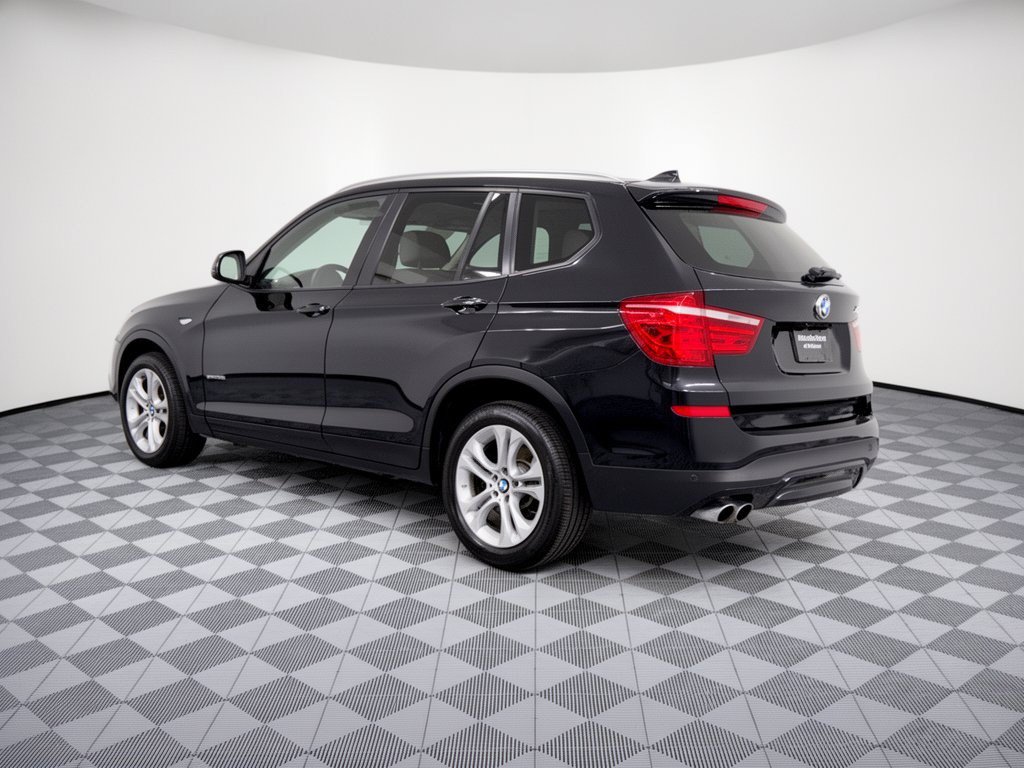 Used 2017 BMW X3 xDrive35i AWD/4WD image 3