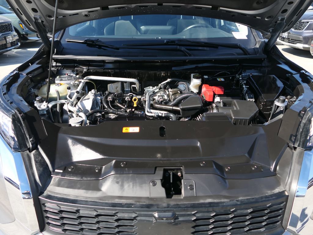 Used 2024 Mitsubishi Outlander SE AWD/4WD image 31