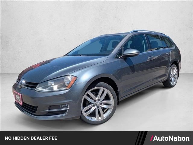 Used 2015 Volkswagen Golf TDI