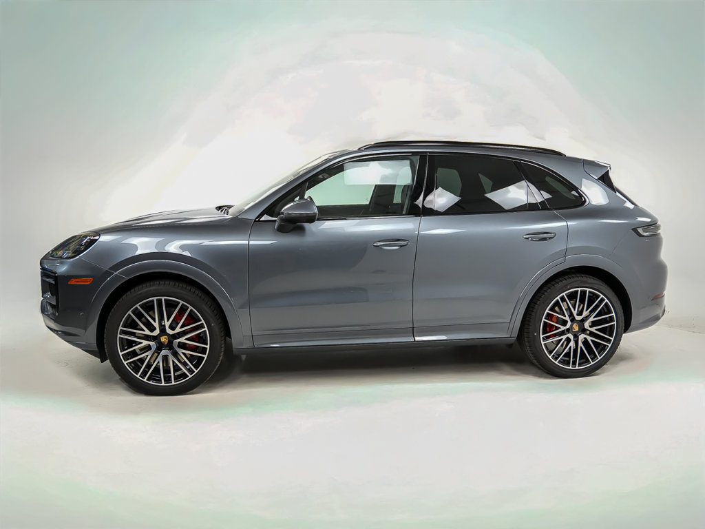 New 2027 Porsche Cayenne S AWD/4WD image 2