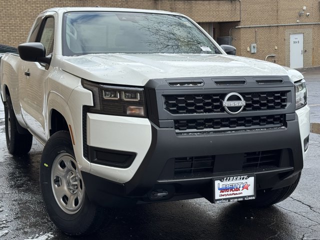 New 2026 Nissan Frontier S image 24