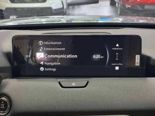 New 2026 MAZDA CX-90 3.3 Turbo w/ Premium Sport Pkg AWD/4WD image 19