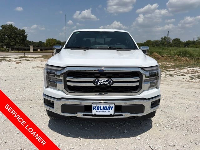 New 2025 Ford F150 Lariat w/ Equipment Group 502A High AWD/4WD image 16