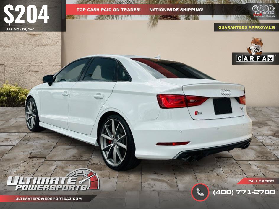 Used 2016 Audi S3 Premium Plus AWD/4WD image 71