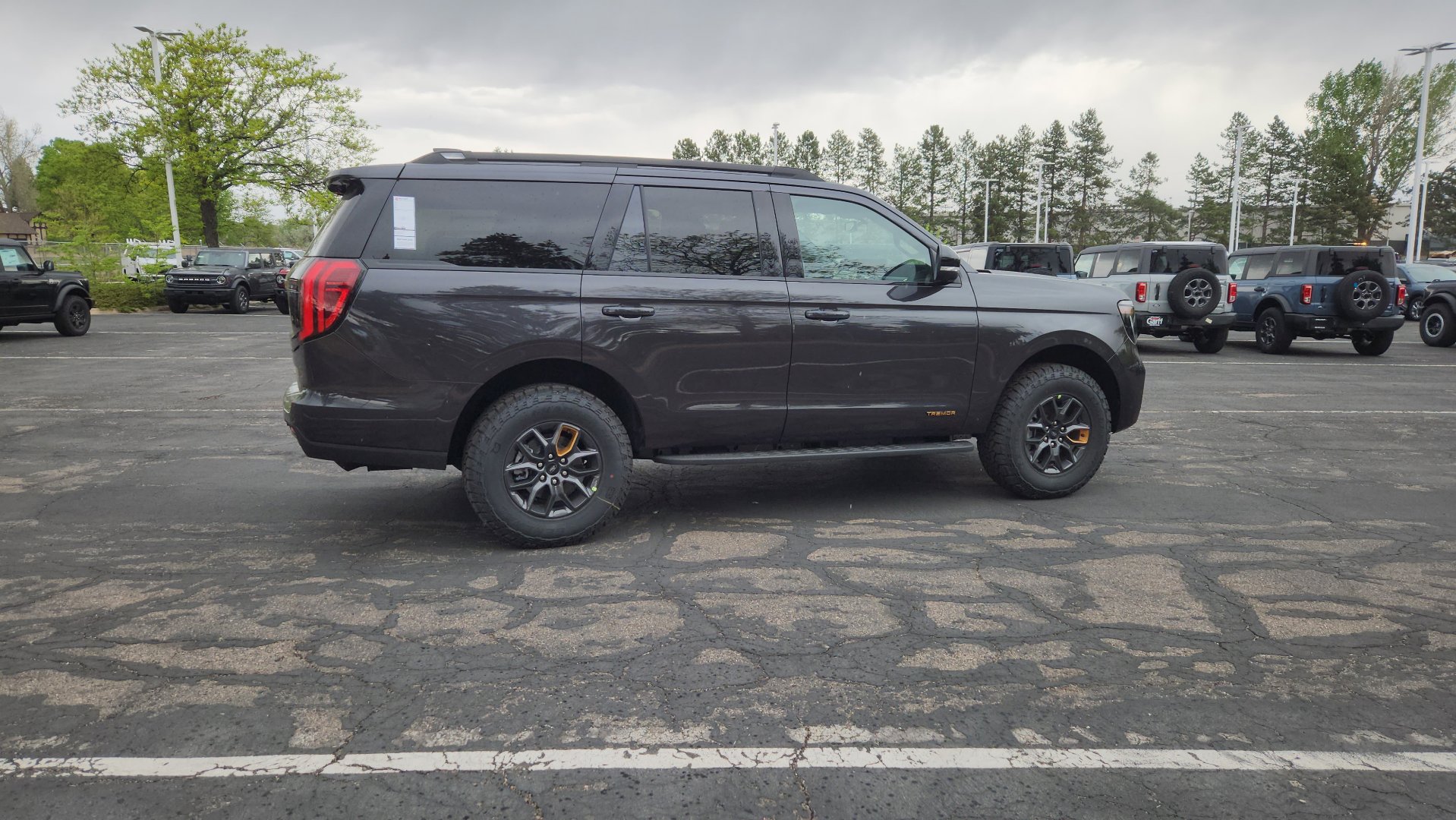 New 2026 Ford Expedition Tremor AWD/4WD image 16