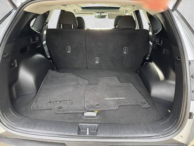 Used 2022 Hyundai Tucson SEL AWD/4WD image 8