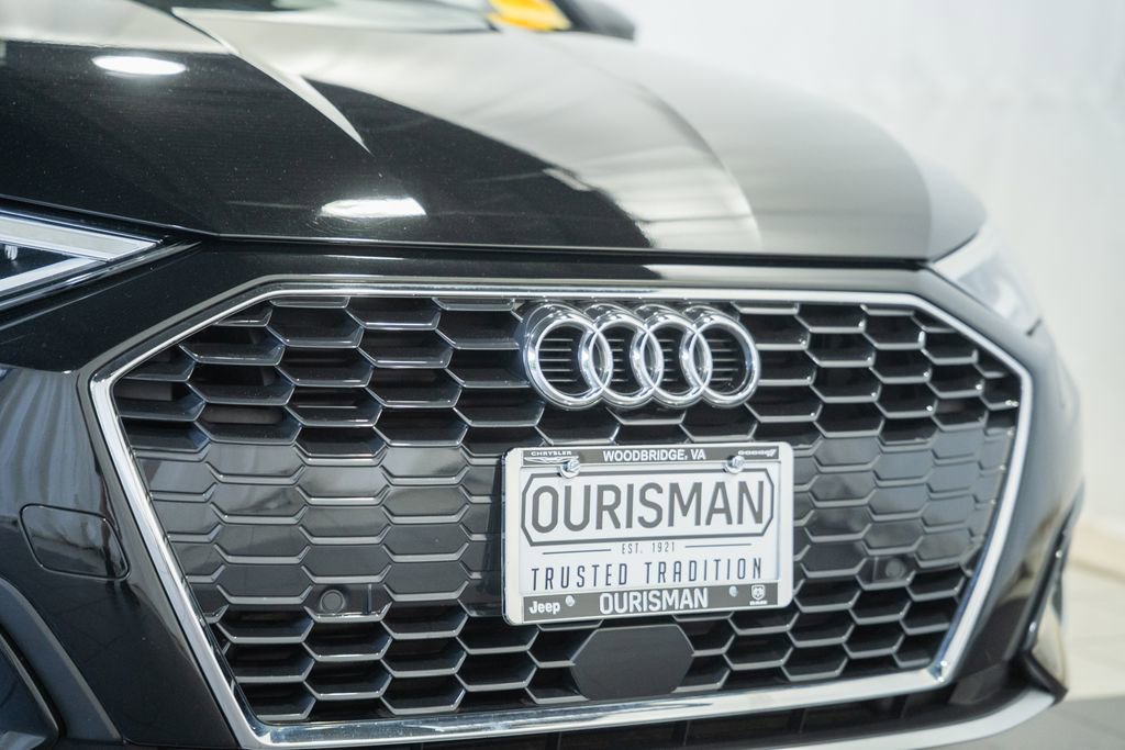Used 2023 Audi A3 2.0T Premium w/ Convenience Package FWD image 9